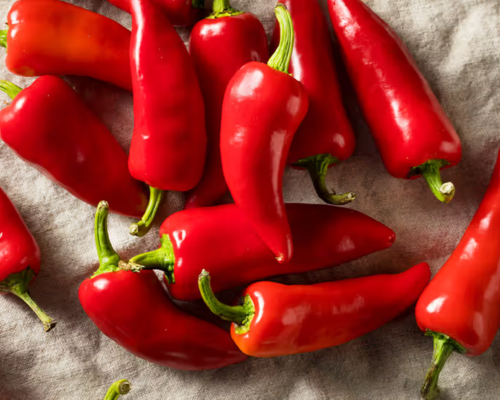 Red Chili (Fresh)