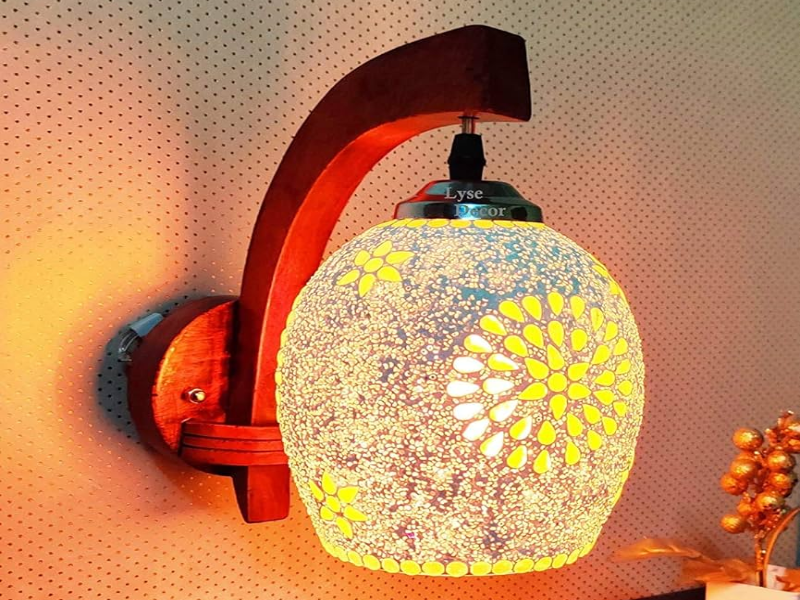 Hanging & Wall Lamps