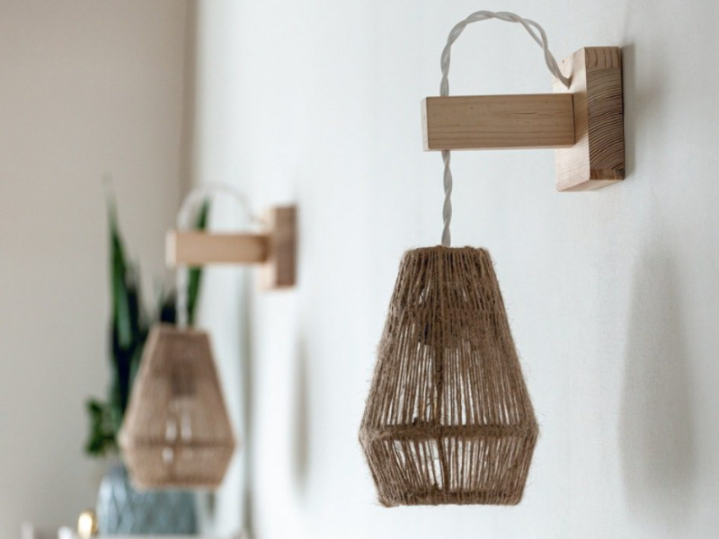 Hanging & Wall Lamps