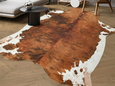 Leather Floor Carpet