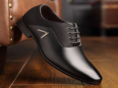 Men Leather Shoes
